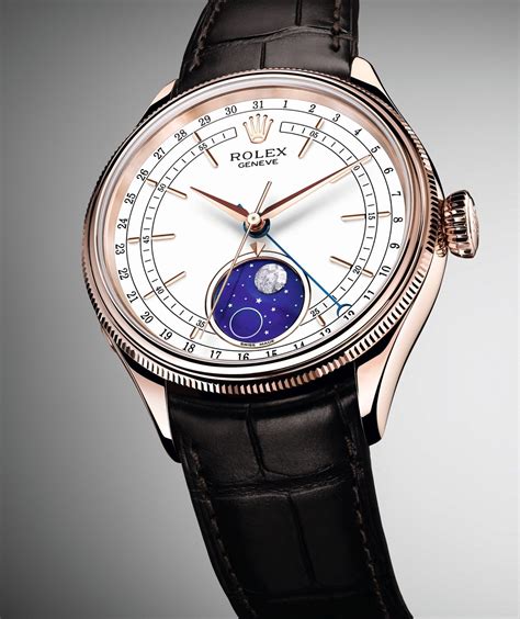 rolex cellini moonohase